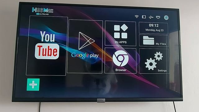 UNBOXING + REVIEW H96 MAX V11 - ROCKCHIP #CWBOX смотреть онлайн