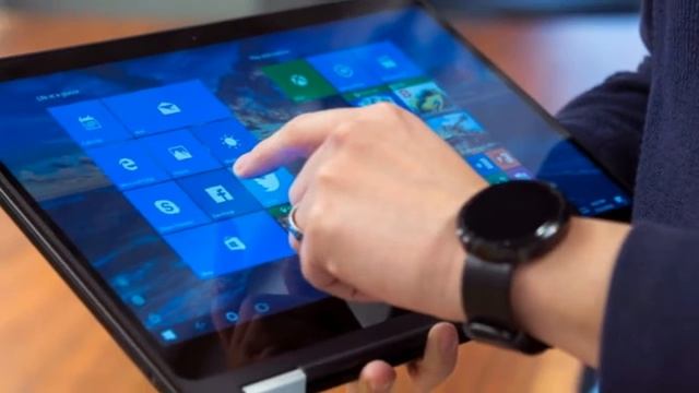 Look Acer Spin 7 Laptop Review смотреть онлайн