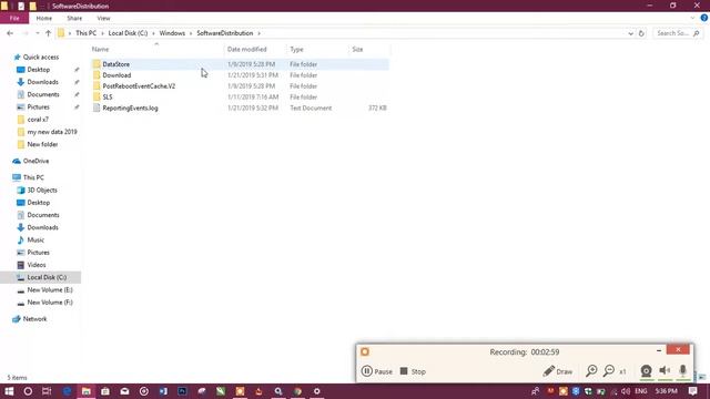 fix window update error 100% working in hindi смотреть онлайн