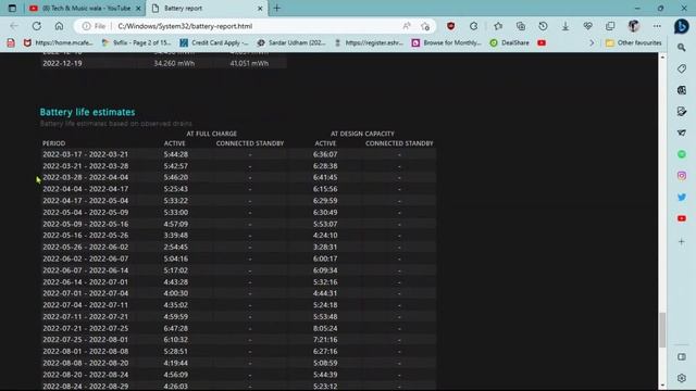 How to check battery health in any computer смотреть онлайн