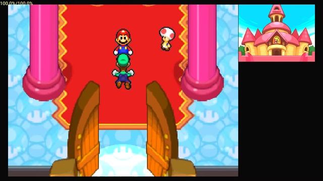 [60 FPS] Mario & Luigi: Bowser's Inside Story | NVIDIA SHIELD Android TV | DraStic [1080p] | DS смотреть онлайн