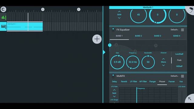FL Studio Mobile - Easy Hard 808 Bass Tutorial смотреть онлайн