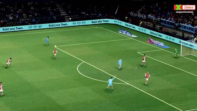 🔴MANCHESTER CİTY - ARSENAL MAÇI ÖZETİ İZLE смотреть онлайн