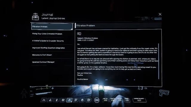 Star Citizen - Self Made - Alpha 3.1: Trade Runs and Kareah Datapad Mission смотреть онлайн