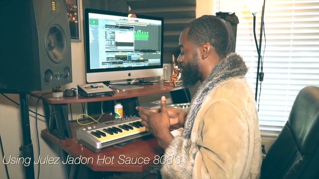 Afro Vocal Chant Beat In Logic Pro X | Bath Robes And Beats 2 смотреть онлайн