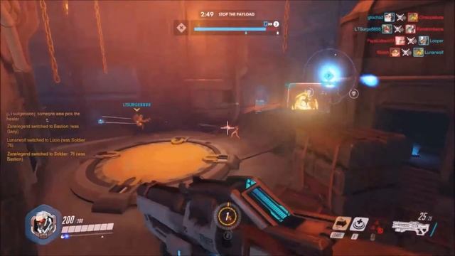 OVERWATCH-GAMEPLAY-EP1 смотреть онлайн