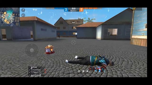 FREE FIRE LIVE STREAMING IN TELUGU - RUSH GAMEPLAY - ICLOUD GAMING LIVE смотреть онлайн