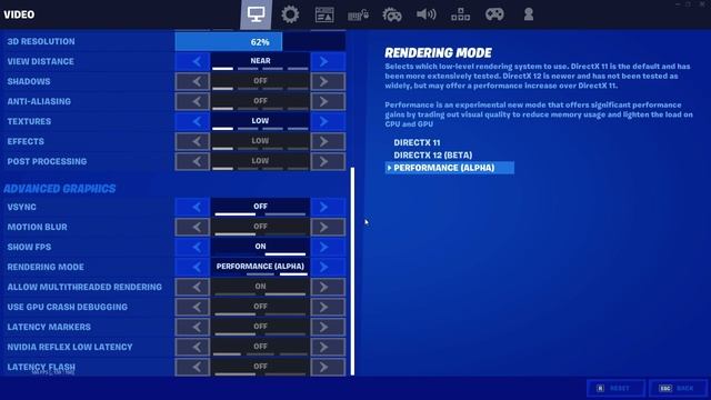 Performance mode is a must showing how to turn it on. смотреть онлайн