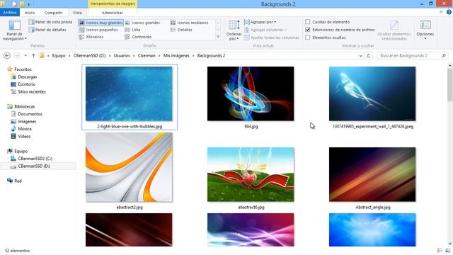 Windows 8 Tips Trucos Secretos - 06 Visualizador de Fotos como Predeterminado en Imágenes смотреть онлайн