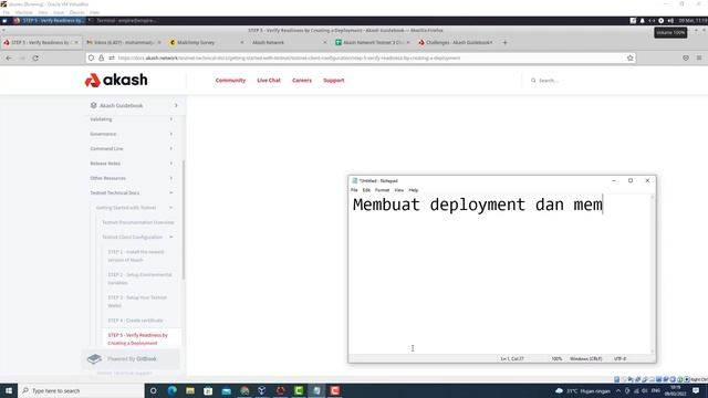 Tutorial Akash Testnet | Airdrop Empire смотреть онлайн