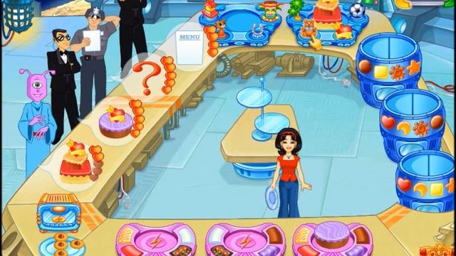 Cake Mania 2 - Gameplay Part 23 (Nov) | For Your Eyes Only смотреть онлайн