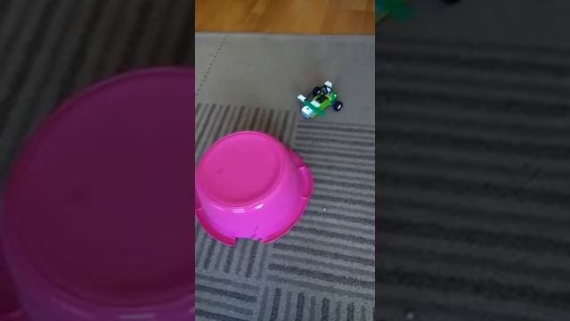 WeDo 2.0 wall follower смотреть онлайн