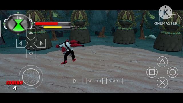 Ben 10 Protector of the earth (PSP) Gameplay Part 9 смотреть онлайн
