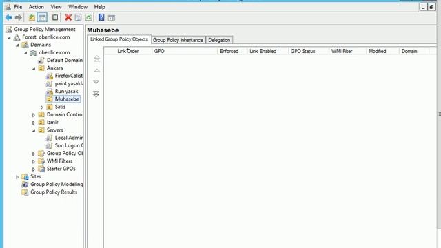 73 - Active Directory Group Policy Object - Applocker смотреть онлайн