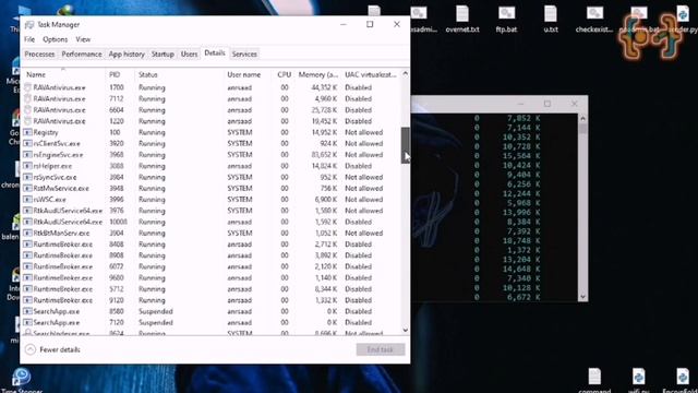 Windows commands you need to learn (P3) смотреть онлайн