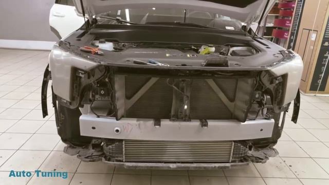 #Tuning #GAC GS8 (2G)#SUPERAUTOTUNING!!!!!!!!!!!!!!