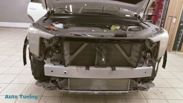 #Tuning #GAC GS8 (2G)#SUPERAUTOTUNING!!!!!!!!!!!!!!