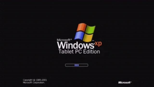 windows xp tablet pc смотреть онлайн