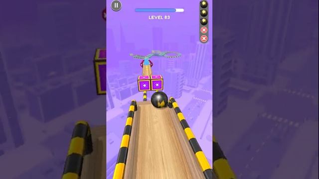 Going Balls - All Levels Gameplay Android, iOS #6 ( Level 80 - 87 ) смотреть онлайн