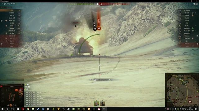 World of Tanks | Highlight zusammen schnitt 2019 von WoT смотреть онлайн