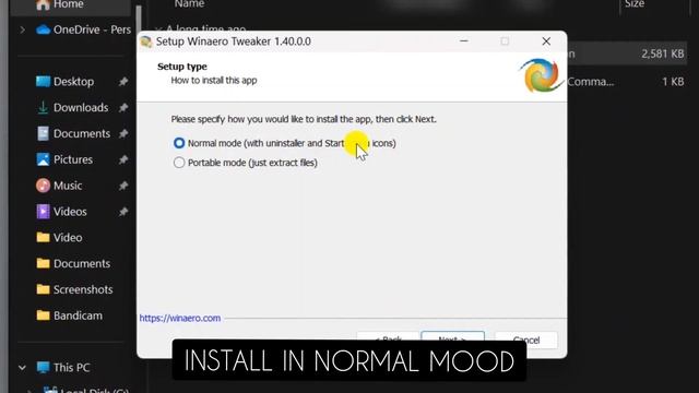 How to remove shortcut arrows from desktop icons| Winaero Tweaker| TECH NK смотреть онлайн