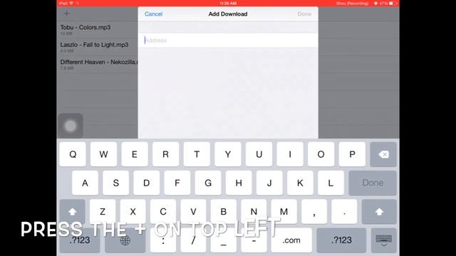 How to get music for iMovie for free no Jailbreak, No computer and how to get free songs смотреть онлайн