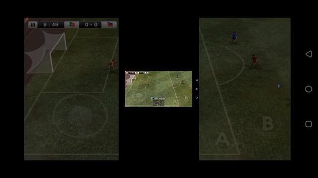 cara main bola Konami we2012 android versi lama di android versi baru смотреть онлайн