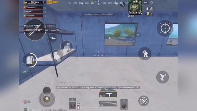 NICE TRY | FRAGMOVIE PUBG MOBILE | EASY BOOTCAMP #11 смотреть онлайн
