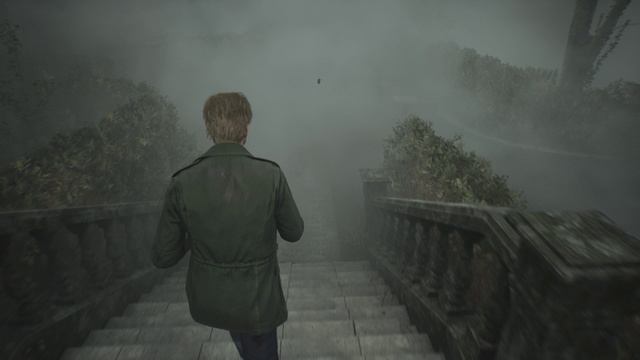SILENT HILL 2 REMAKE смотреть онлайн