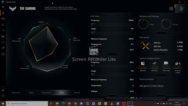 Introduction of armoury crate in asus rog g strix part 3 смотреть онлайн