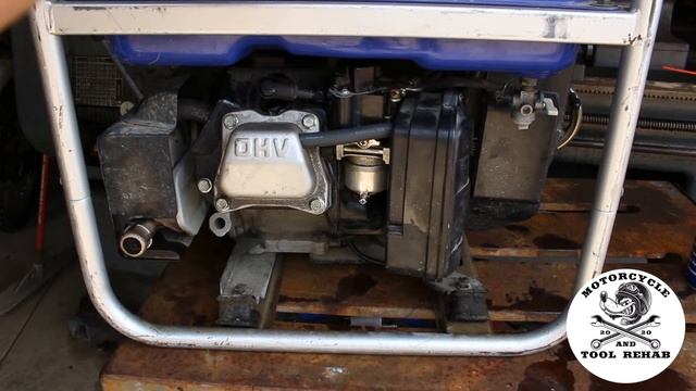 Will it run? Yamaha Inverter generator was surging now doesn't start? Can we save it or is it scrap смотреть онлайн