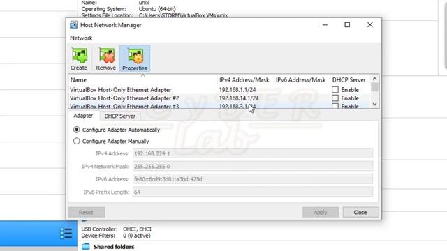 Configuring and Setting Up Virtual Computer in Virtualbox (Part 3) смотреть онлайн