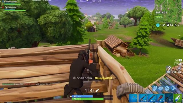 Nice double snipe смотреть онлайн