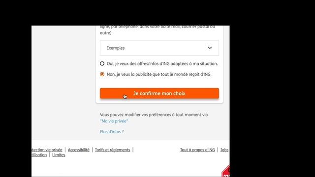 ING home banking and GDPR ... смотреть онлайн