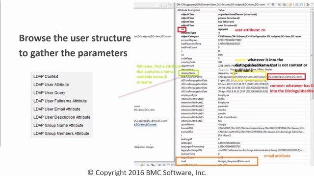 Configure LDAP authentication - part1 | TrueSight Capacity Optimization смотреть онлайн