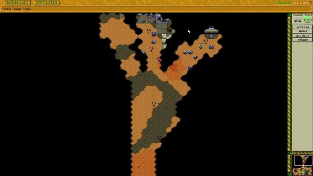 Dune 2 Dynasty _ ORDOS #4 смотреть онлайн