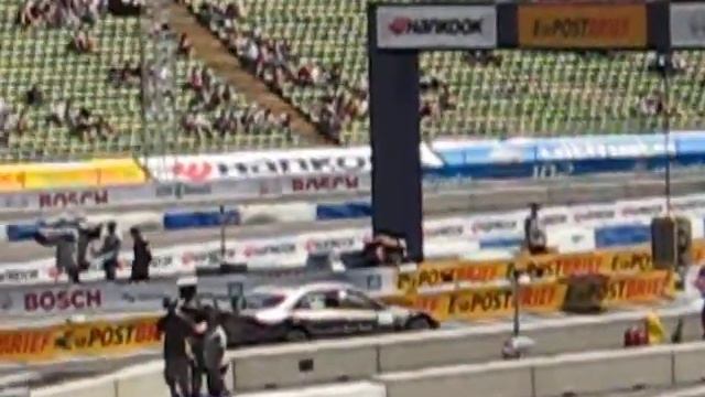 Startnummer 7 - Jamie Green vs. Startnummer 3 - Bruno Spengler смотреть онлайн