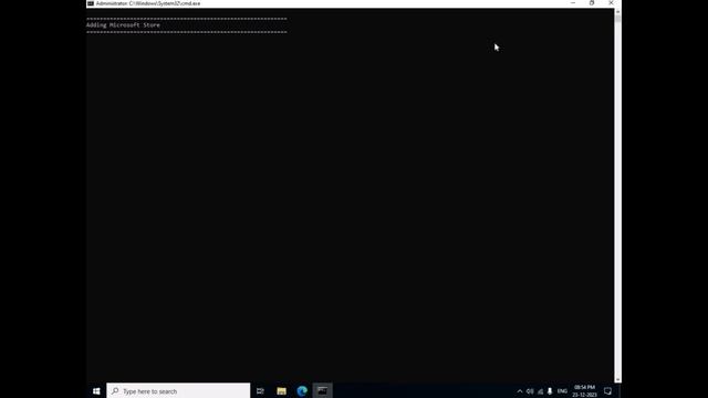Download Microsoft Store in Windows 10 ENTERPRISE LTSC VERSION II Comptech Technologies смотреть онлайн