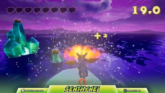 🔴 Spyro Reignited Trilogy - Peace Keepers World 100% Gameplay! Part 2 [PT/EN] смотреть онлайн