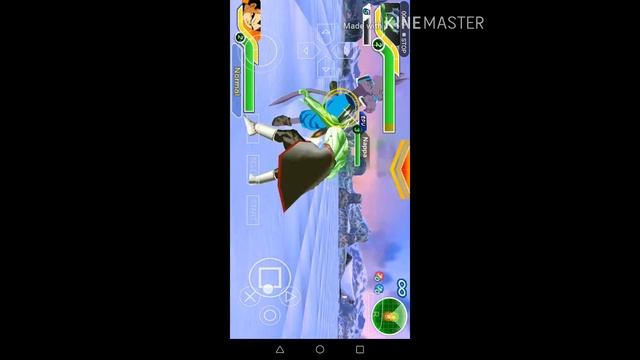 Dragon ball super brolly new movie mod psp iso v7 смотреть онлайн