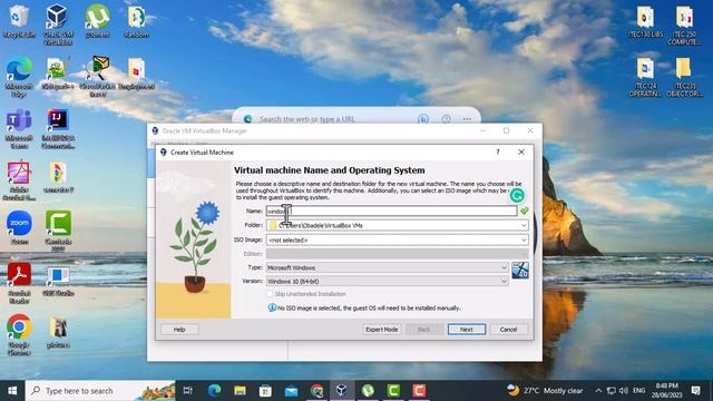 Installing Windows Server 2019 & Windows 10 on Virtual Box смотреть онлайн