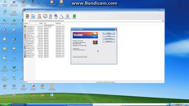 Windows XP Media Center Edition 2005 Sp3 2008 Spanish Version en virtual machine parte 2 смотреть онлайн