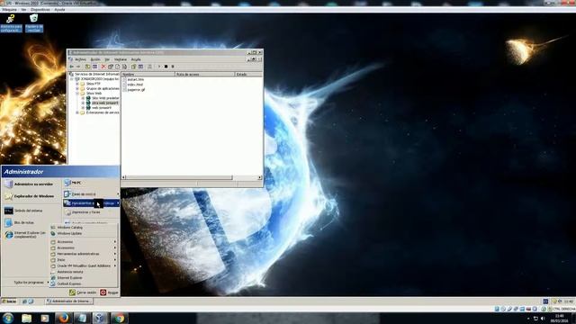 Windows 2003 IIS 2 web misma ip distinto puerto 1 смотреть онлайн