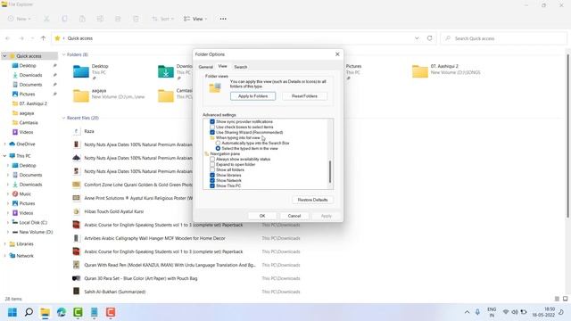 How Disable the Libraries Folder In Windows 11 смотреть онлайн