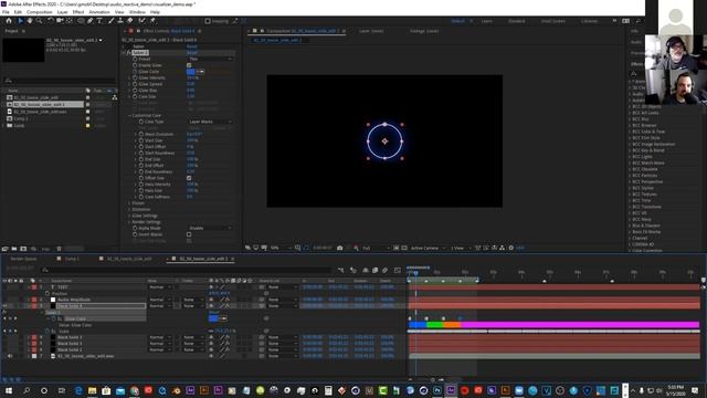 Audio Reactors and Visualizers and Beyond with G Force and DVDJ King смотреть онлайн