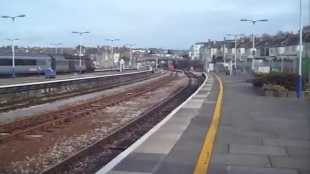 Plymouth Station :: 16 February 2009 смотреть онлайн
