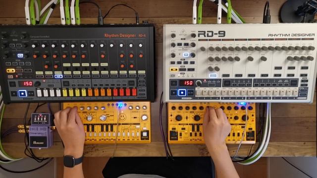 Fake Real ReBirth RB-338 смотреть онлайн
