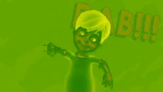 Nick India Dab In Pure Lime смотреть онлайн