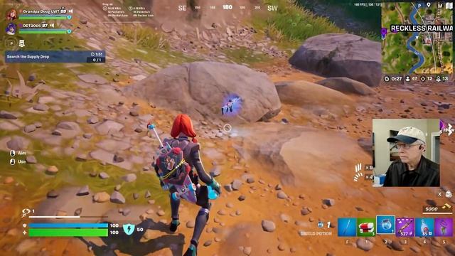 Fortnite Ch5 Season 2 Day 23, Dennis & Doug vs Evil Bots 03/31/2024 смотреть онлайн