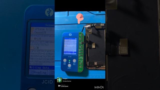 Επισκευή οθόνης iPhone Xs#ios #iphone #mobile #repair #fixermanx #original #screen #truetone смотреть онлайн